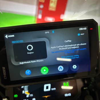 CarPlay Bağlantısının Çalışmaması Ve Satıcıdan Yanıt Gelmemesi