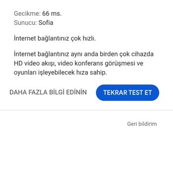 Superonline 1000 Mbps Hızı Sağlanmıyor, 700 TL Servis Ücreti Haksız