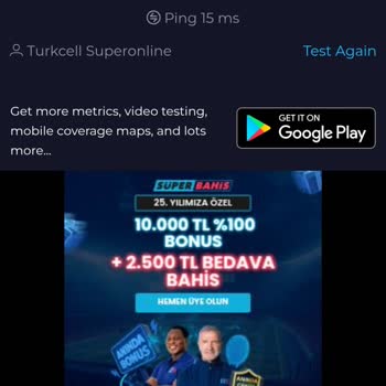 Superonline 1000 Mbps Hızı Sağlanmıyor, 700 TL Servis Ücreti Haksız