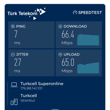 Superonline 1000 Mbps Hızı Sağlanmıyor, 700 TL Servis Ücreti Haksız