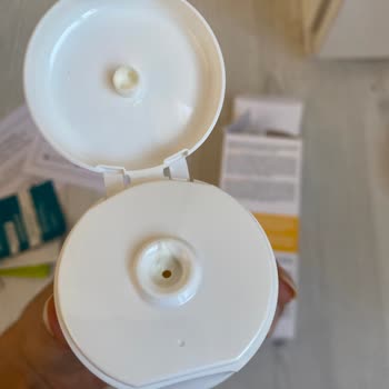 Açık Ve Hasarlı Ambalajlı Kullanılmış Görünen Güneş Kremi İçin İade Talebi