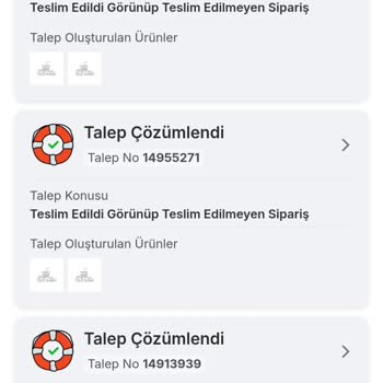 Migros Yemek'te 400 TL'lik Sipariş Gelmedi Ve İade Yok