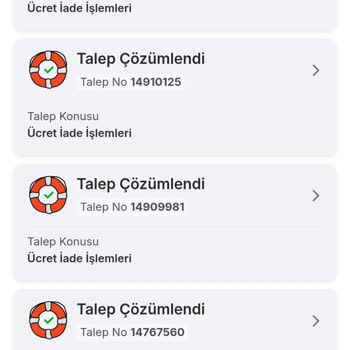 Migros Yemek'te 400 TL'lik Sipariş Gelmedi Ve İade Yok