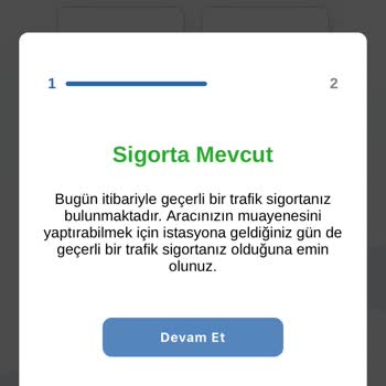 Tüvtürk’te Sistem Hatası Nedeniyle Borç Görünmesine Rağmen Randevu Alınamıyor