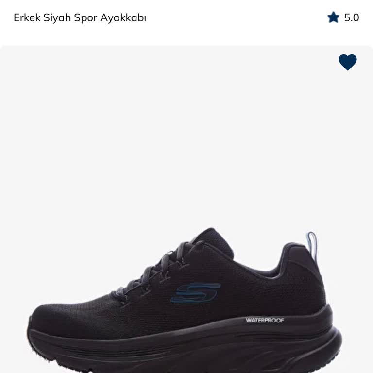 Su Geçirmez Dediği Skechers Ayakkabının Yağmurda Su Alması Ve İade Talebi