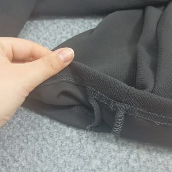 Defolu Pantolonlar İçin İade Reddi Ve Şeffaf İletişim Talebi