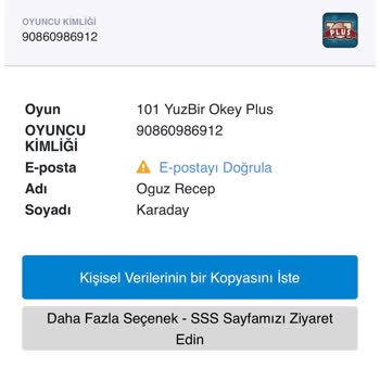 Hile Kullanmadığım İçin Haksız Ceza Aldım, Hesabımın Açılmasını İstiyorum