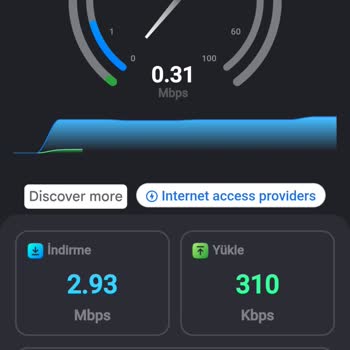 5G Sonrası İnternet Hızı Düşüklüğü Kabul Edilemez