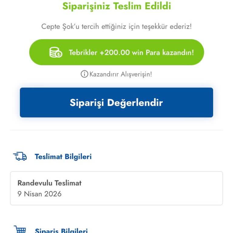 Bozuk Meyve Suyu Ve Cevapsız Müşteri Hizmetleri
