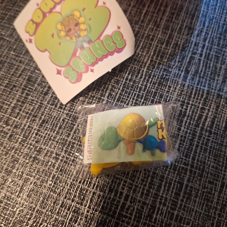 Alınan L.O.L. Surprise Ürünü İçeriği Beklentiyi Karşılamıyor