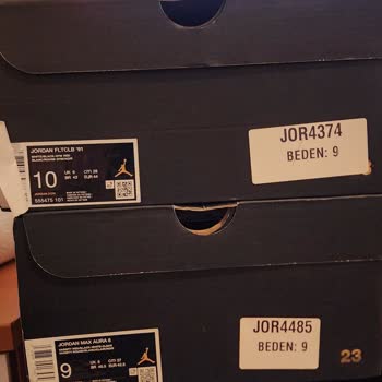 I Face Repeated Wrong Shoe Size Delivery from Intersport Website