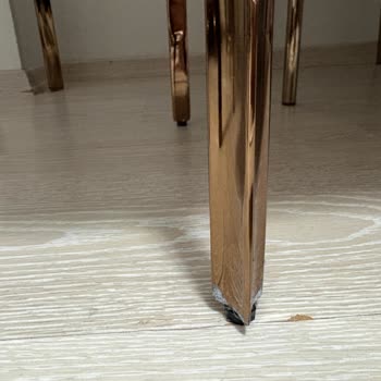 Turgut Reis Şubesinde Bellona Mobilyada Renk Atması Ve Garanti Sorunu