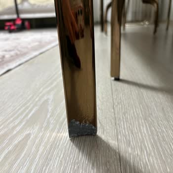 Turgut Reis Şubesinde Bellona Mobilyada Renk Atması Ve Garanti Sorunu