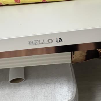 Turgut Reis Şubesinde Bellona Mobilyada Renk Atması Ve Garanti Sorunu