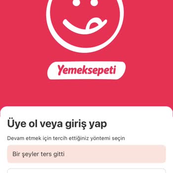 Yemeksepeti Hesabım Başkasının Kullanımında Ve 2,5 Yıllık Çözüm Bekliyor