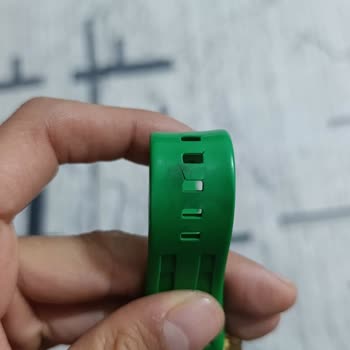 Pacomarine Saat Kordonu Hızla Koptu, Firma 1500 TL Ücretle Değişim İstedi