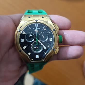 Pacomarine Saat Kordonu Hızla Koptu, Firma 1500 TL Ücretle Değişim İstedi