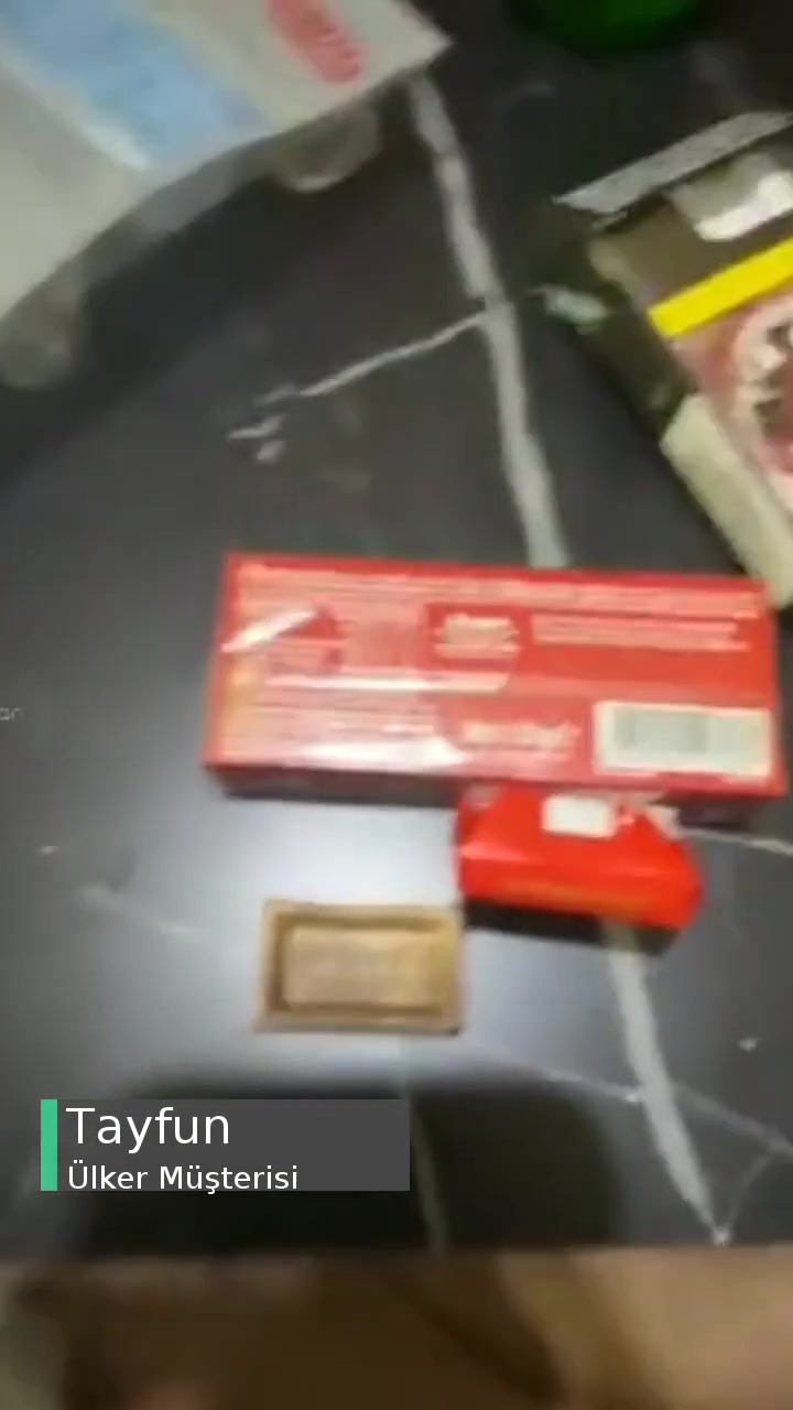 Ülker Napoliten Çikolata Bozuk Galiba! videonun kapak resmi