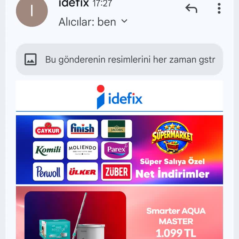 İdefix’ten Gelen Ticari E-Postalar İzin İptali Sonrası Durdurulmadı