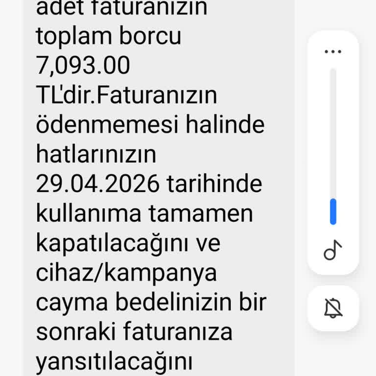 Bilgi Verilmeden Sözleşme İptali Ve Haksız Yüksek Faturalar