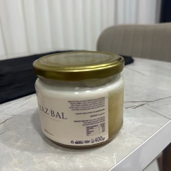 Köyden Gelsin Beyaz Balı Şekerlenmiş, Değişim Talebi