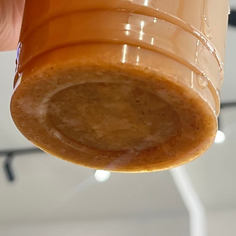 Bozuk Sütlü Latte Ve Umursamaz Personel Tutumu