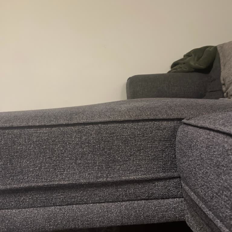 Vettore Mobilya’da Köşe Takımındaki Şişlik Kullanım Konforunu Bozdu