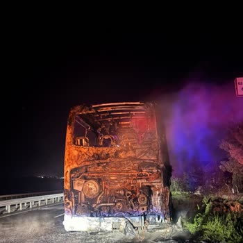 Metro Turizm’in Yanıcı Ve Bakımsız Otobüsü Yolcuları Hayati Tehlikeye Soktu