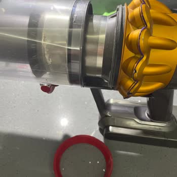 Dyson V15 Detect Süpürge Parçasının Tekrar Çıkması Ve Garanti Reddi