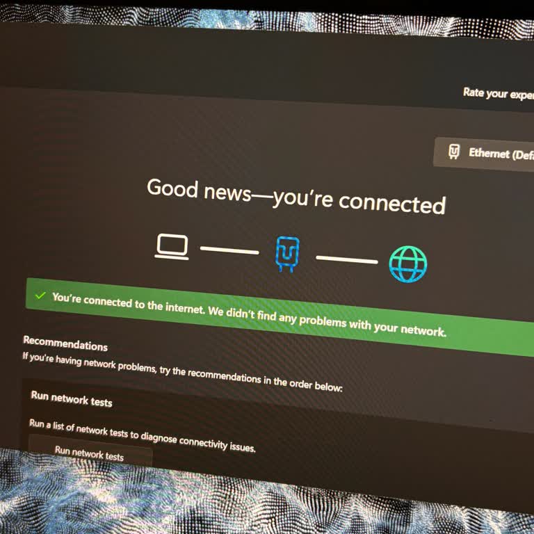 Asus TUF F16 Laptopda Sürekli Ethernet Ve Wi-Fi Bağlantı Kopmaları