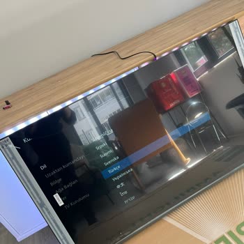 Philips TV Renk Sorunu Ve Garanti Reddi