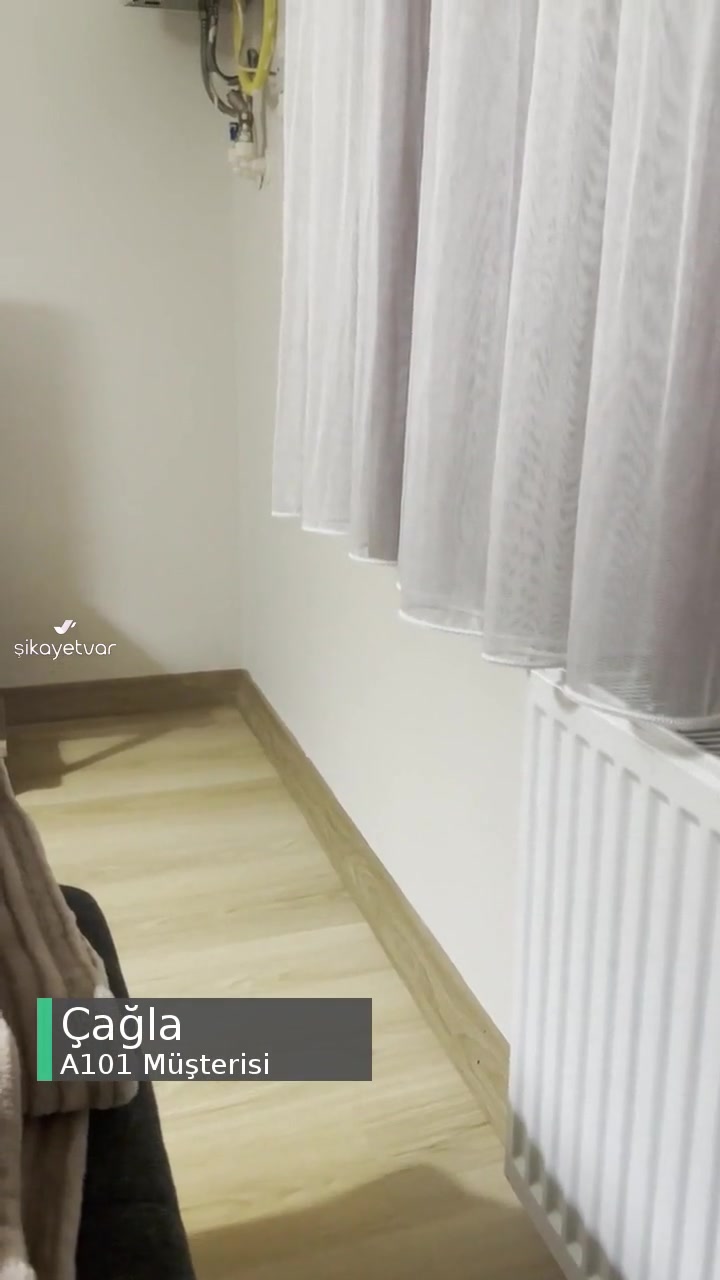 A101 Depo Gürültü Mağduru videonun kapak resmi