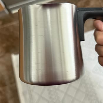 Arçelik Paslanmaz Çelik Cezvelerde Paslanma Ve Ücretsiz Değişim Talebi