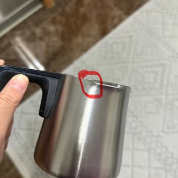 Arçelik Paslanmaz Çelik Cezvelerde Paslanma Ve Ücretsiz Değişim Talebi