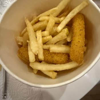 Soğuk Hamburger Ve Yanlış Menü İçin İade Talebi Reddedildi