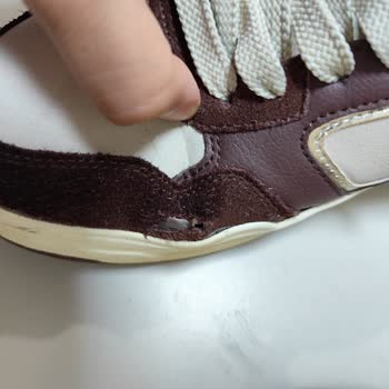 Kısa Sürede Tek Ayakta Aşınma, Kalite Sorunu Ve İade Talebi