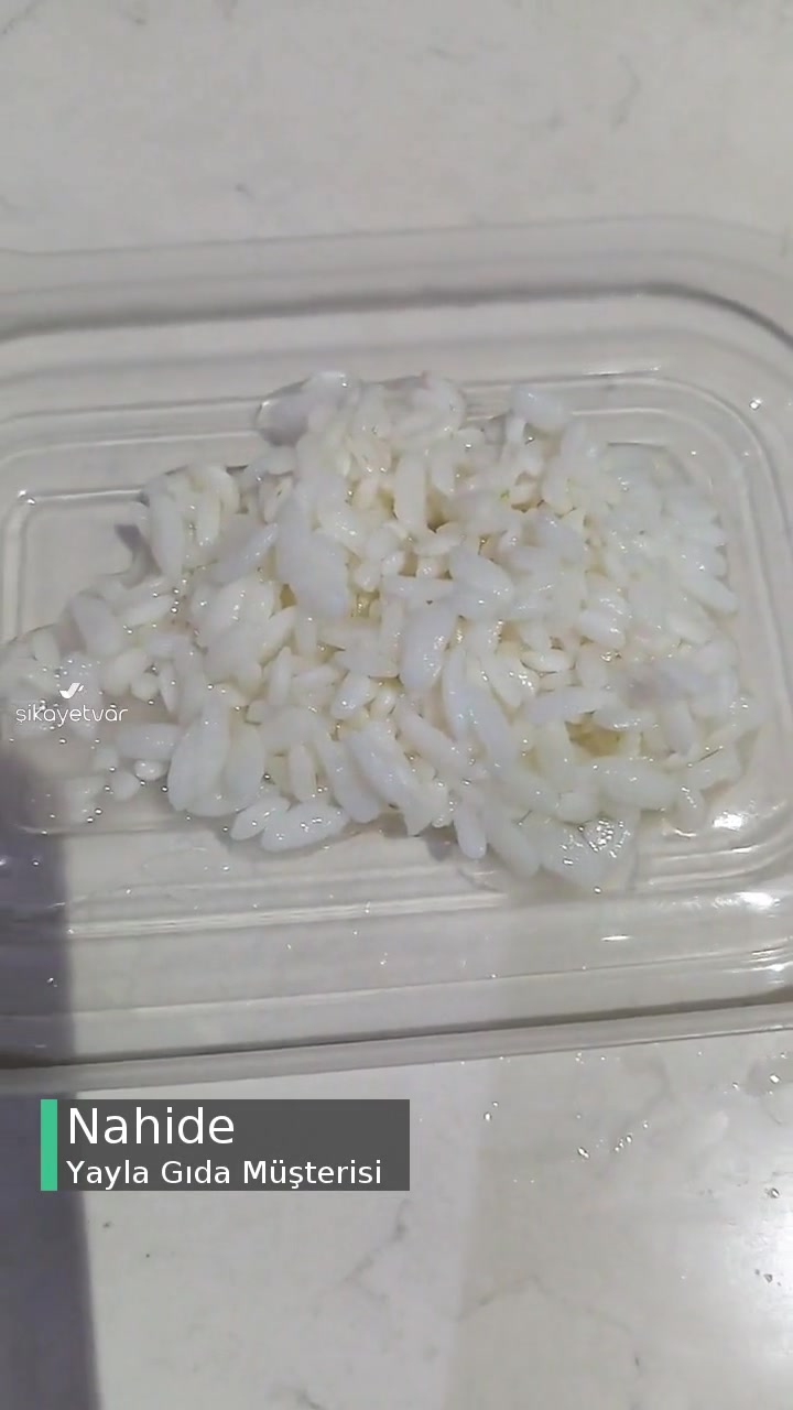 Yayla Osmancık Pirinç Sorunsalı videonun kapak resmi