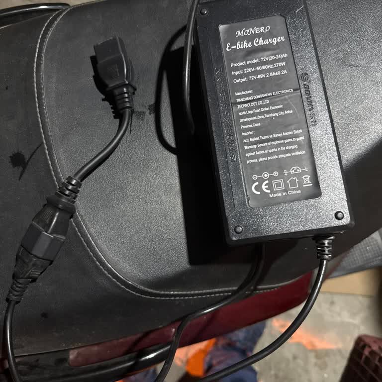 Yanlış Şarj Aleti Verilmesi Ve Garanti Reddi