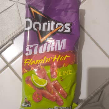 Getir'den Aldığım Doritos Cipsleri Bayat Ve Sert Çıktı