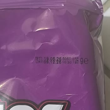 Getir'den Aldığım Doritos Cipsleri Bayat Ve Sert Çıktı