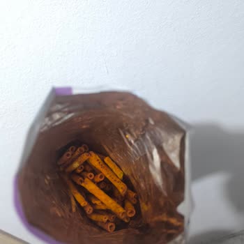 Getir'den Aldığım Doritos Cipsleri Bayat Ve Sert Çıktı