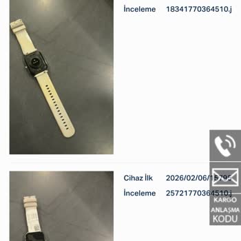 Soultech Akıllı Saatin Onarımı Yapılmadan Geri Gönderilmesi Ve 2000 TL Acil İade Talebi