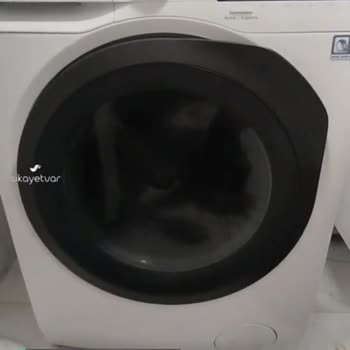 Electrolux Makine Sorunu Çözülmüyor!