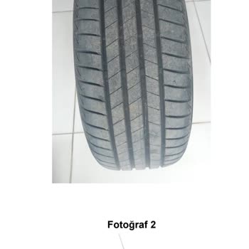Bridgestone Turanza T005 Lastiğinde Ani Hava Kaçırması Ve Garanti Reddi