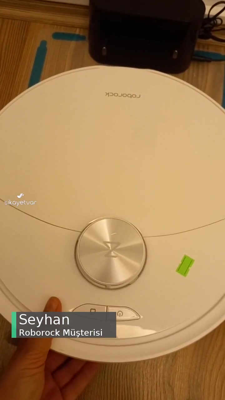 Roborock Servisten Kullanılmayacak Bir Şekilde Süpürge Geri Gönderildi videonun kapak resmi