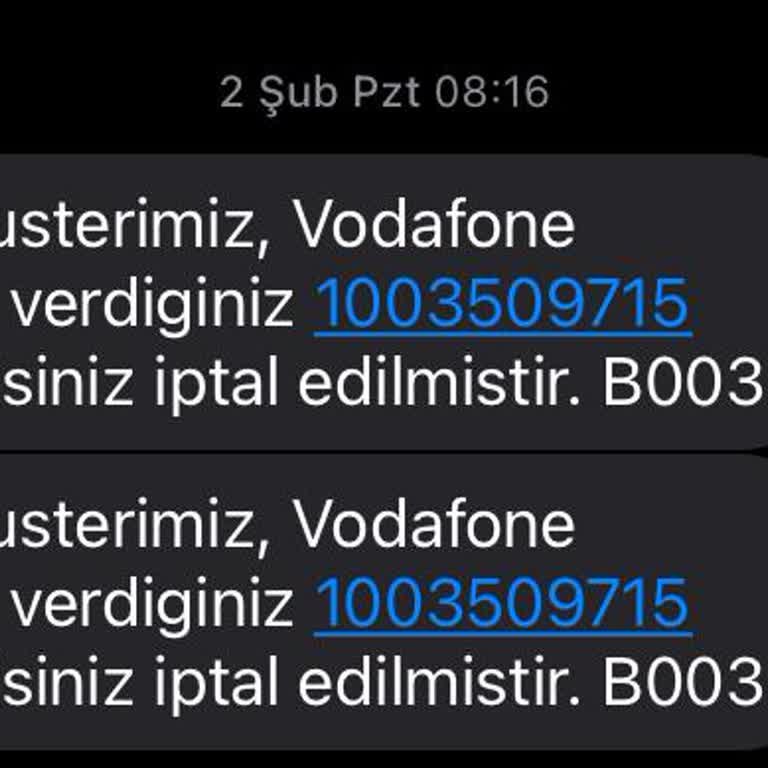 Teslim Alınmayan Tablet İçin Borç İtirazı
