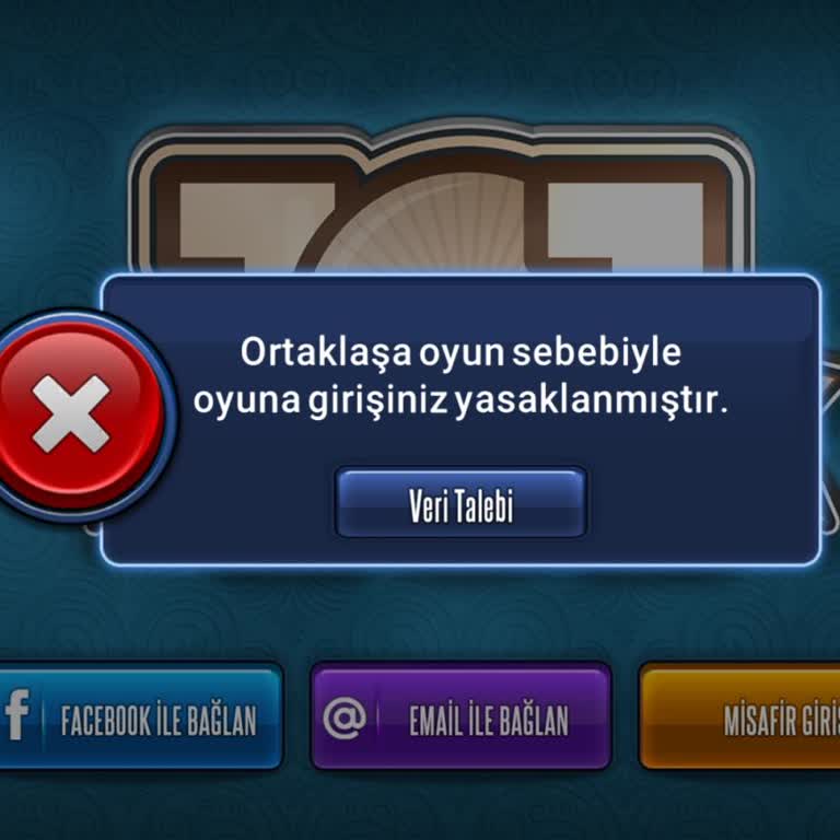 Sebepsiz Banlanan 101 Plus Hesabım İçin Açıklama Ve Hızlı Çözüm İstiyorum