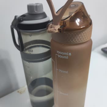 Kırılan Suluk Kapağı İçin Ücretsiz Değişim Talebi