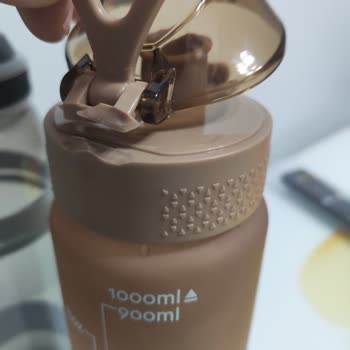 Kırılan Suluk Kapağı İçin Ücretsiz Değişim Talebi