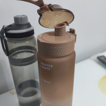 Kırılan Suluk Kapağı İçin Ücretsiz Değişim Talebi